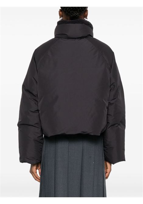 giacca imbottita cropped donna carbone LOW CLASSIC | LW254JP22CC0001